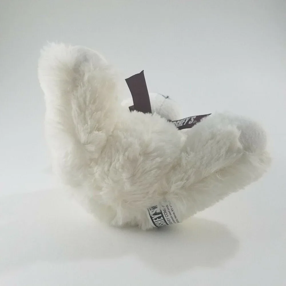 Hershey's WHITE TEDDY BEAR 8